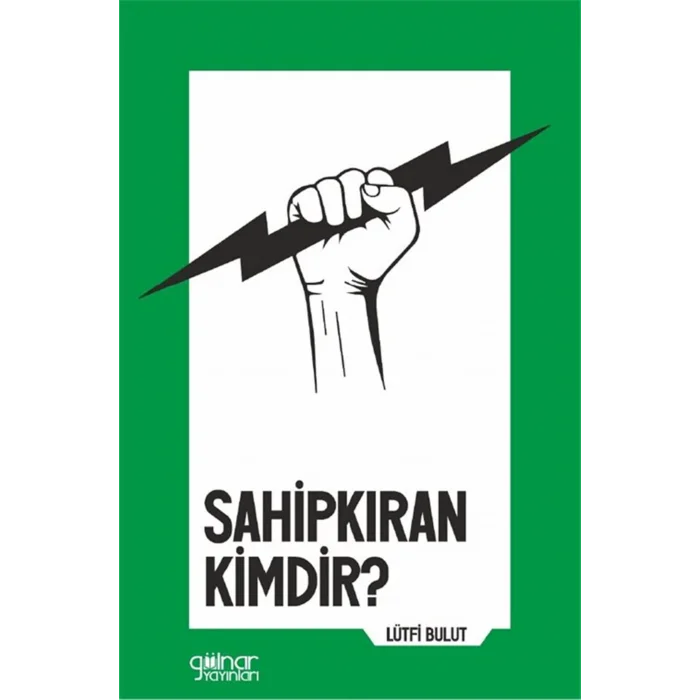 Sahipkıran Kimdir? [Paperback] [Oct 15, 2025] Lütfi Bulut