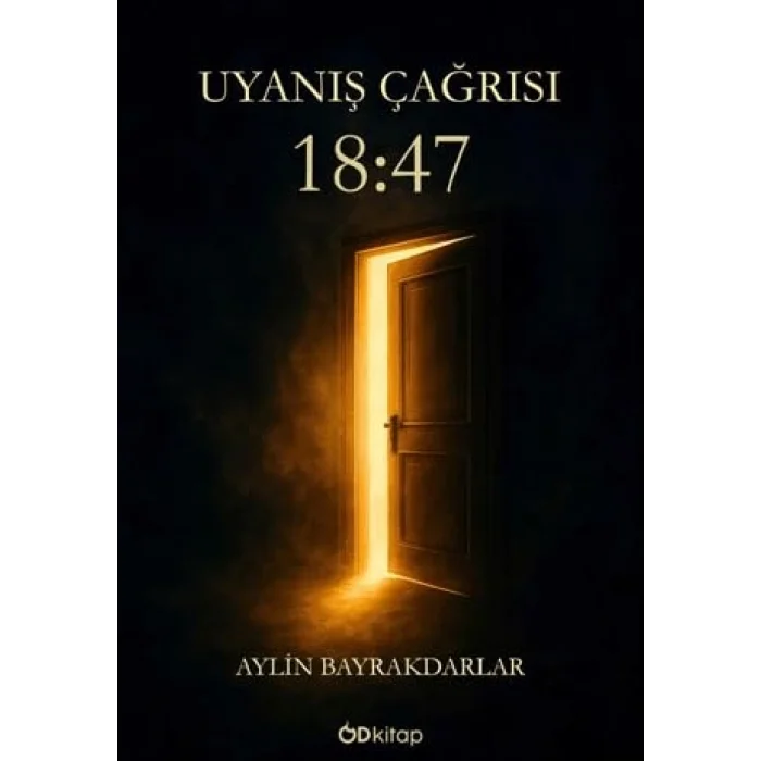 Uyanış Çağrısı 18:47 [Paperback] [Nov 14, 2024] Mustafa Tunçay