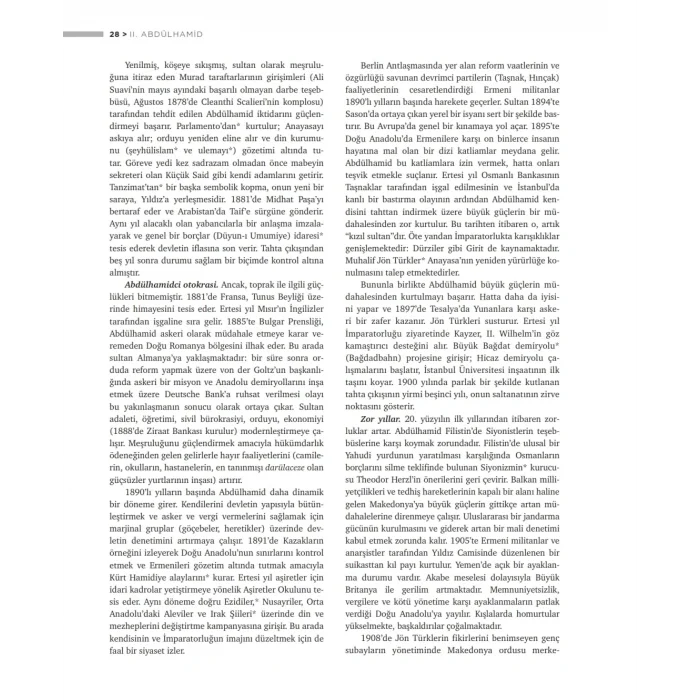 Ansiklopedik Osmanlı İmparatorluğu Sözlüğü (Ciltli) [Hardcover] [Jan 10, 2026] François Georgeon; Nicolas Vatin; Gilles Veinstein and Ahmet Arslan