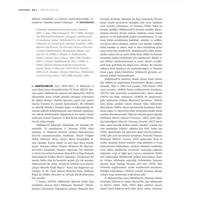 Ansiklopedik Osmanlı İmparatorluğu Sözlüğü (Ciltli) [Hardcover] [Jan 10, 2026] François Georgeon; Nicolas Vatin; Gilles Veinstein and Ahmet Arslan