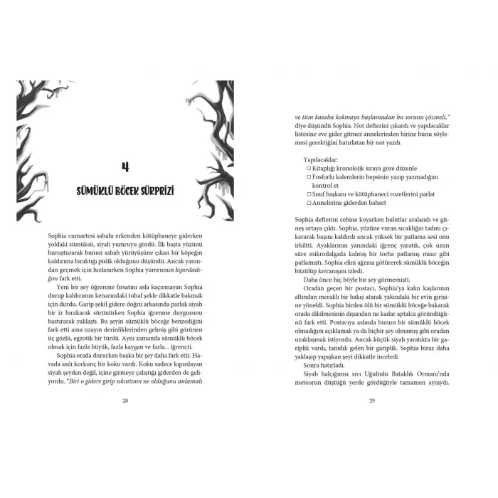 Ürperti Tepesi 1. Kitap: Ormandan Gelen [Jan 07, 2026] Gabriel Dylan; Eda Okuyucu, Alkım Özalp and Elif Tahmiscioğlu