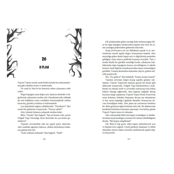 Ürperti Tepesi 1. Kitap: Ormandan Gelen [Jan 07, 2026] Gabriel Dylan; Eda Okuyucu, Alkım Özalp and Elif Tahmiscioğlu