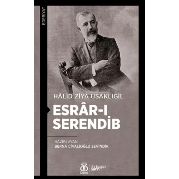 Esrâr-ı Serendib [Unbound] [Nov 14, 2024] Halid Ziya Uşaklıgil