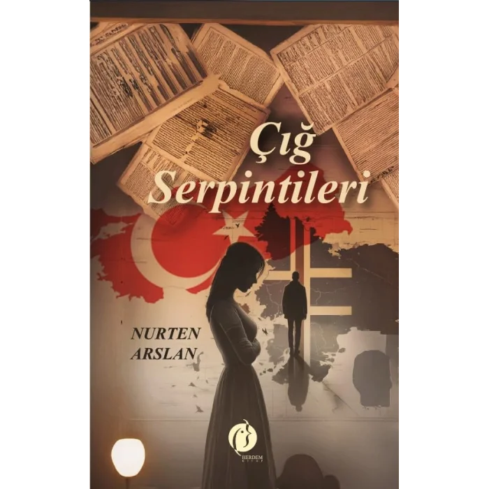 Çiğ Serpintileri [Paperback] [Mar 10, 2025] Nurten Aslan