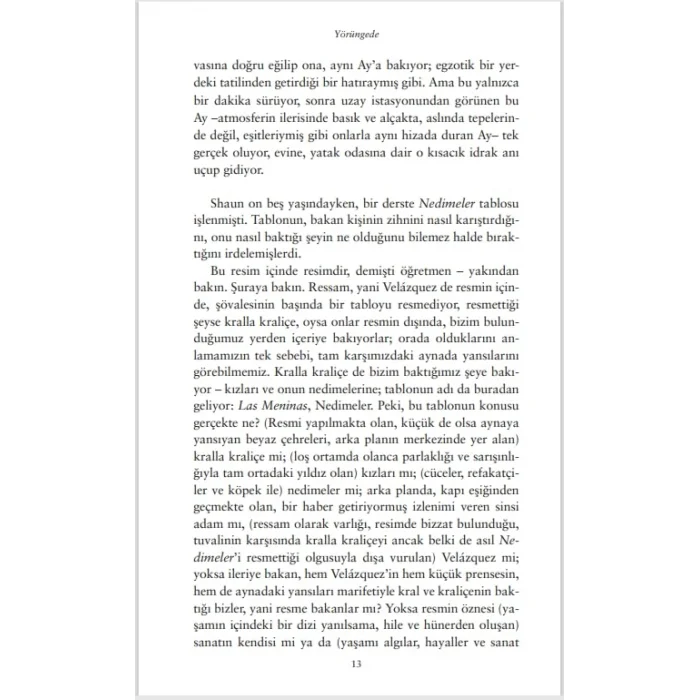 Yörüngede [Paperback] [Mar 11, 2025] Samantha Harvey and Püren Özgören