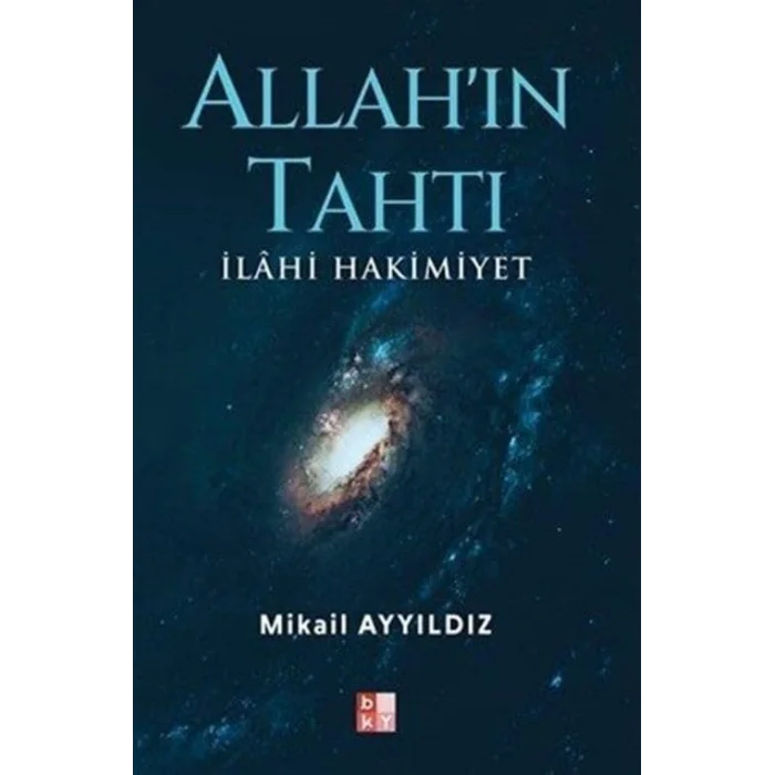 Allah’ın Tahtı [Paperback]