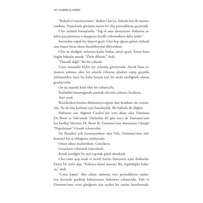 Aşka Düşünce: Karanlık Tutkular Serisi 3 [Paperback] [Aug 20, 2025] Gabrielle Sands and Layla Tiryaki