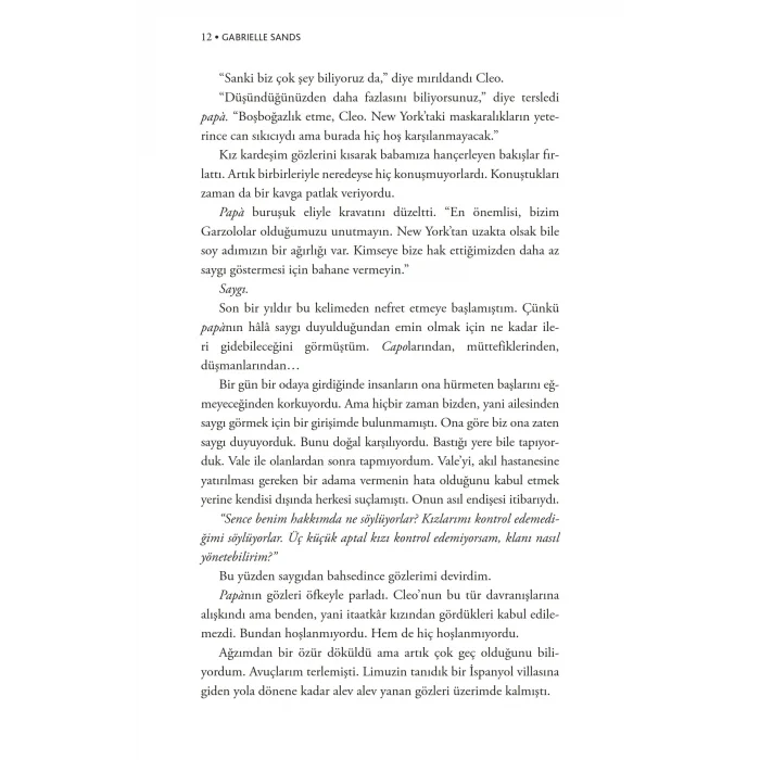 Aşka Düşünce: Karanlık Tutkular Serisi 3 [Paperback] [Aug 20, 2025] Gabrielle Sands and Layla Tiryaki