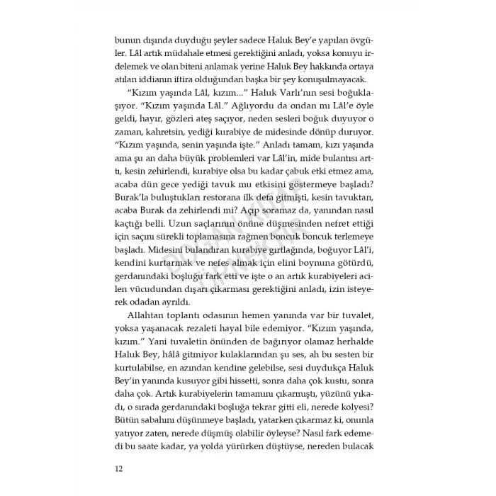 Sessiz [Paperback] [Jul 02, 2025] Refika Ayşegül Uzun