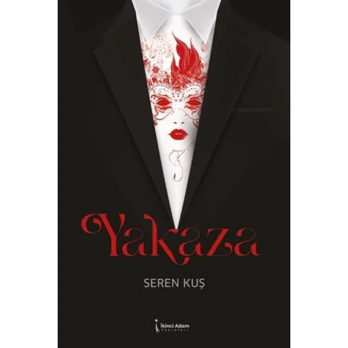 Yakaza [Paperback] [Aug 05, 2025] Seren Kuş