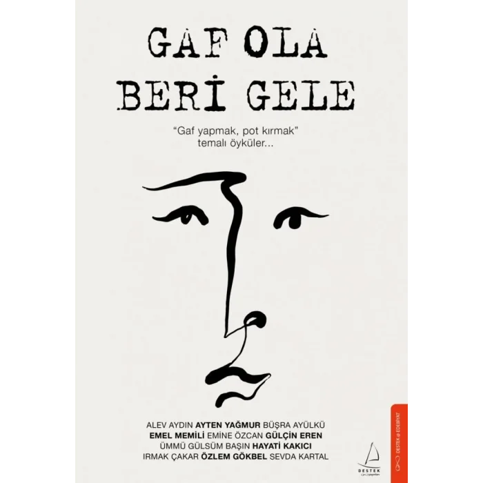 Gaf Ola Beri Gele [Paperback] [Mar 24, 2025] Kolektif