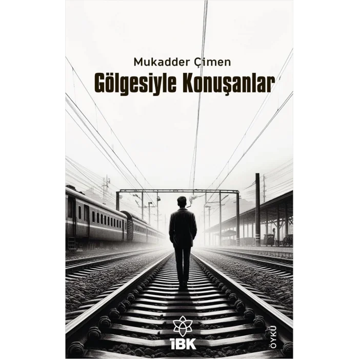 Gölgesiyle Konuşanlar [Paperback] [Dec 01, 2024] Mukadder Çimen