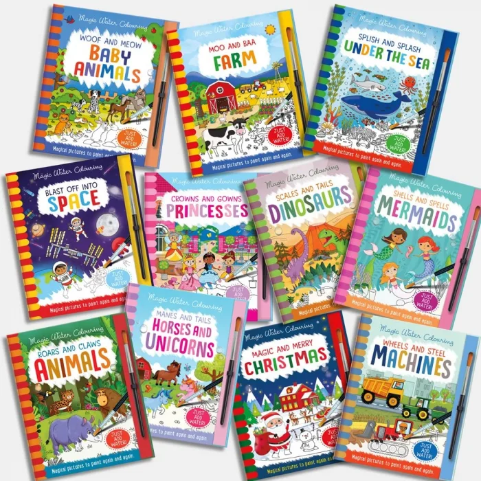 Shells and Spells - Mermaids [Hardcover] [Mar 01, 2019] Copper, Jenny and McLean, Rachael