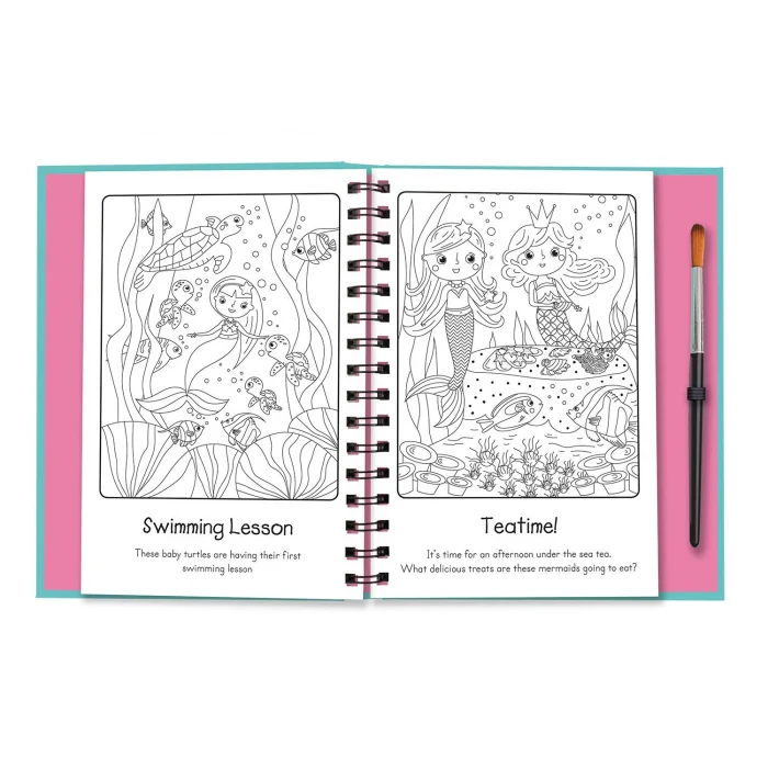 Shells and Spells - Mermaids [Hardcover] [Mar 01, 2019] Copper, Jenny and McLean, Rachael