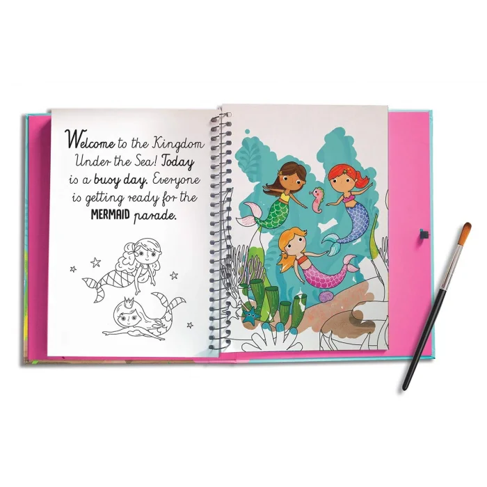 Shells and Spells - Mermaids [Hardcover] [Mar 01, 2019] Copper, Jenny and McLean, Rachael