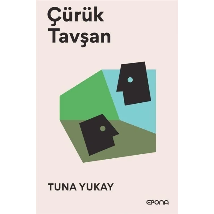 Çürük Tavşan [Paperback] [Dec 30, 2024] Tuna Yukay, Tuna Yukay