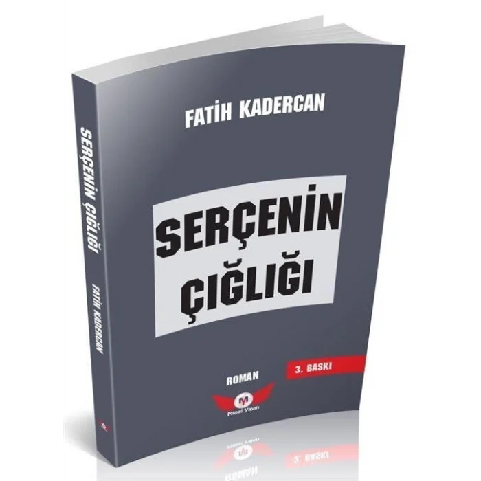 Serçenin Çığlığı [Paperback] [Dec 30, 2024] Fatih Kadercan