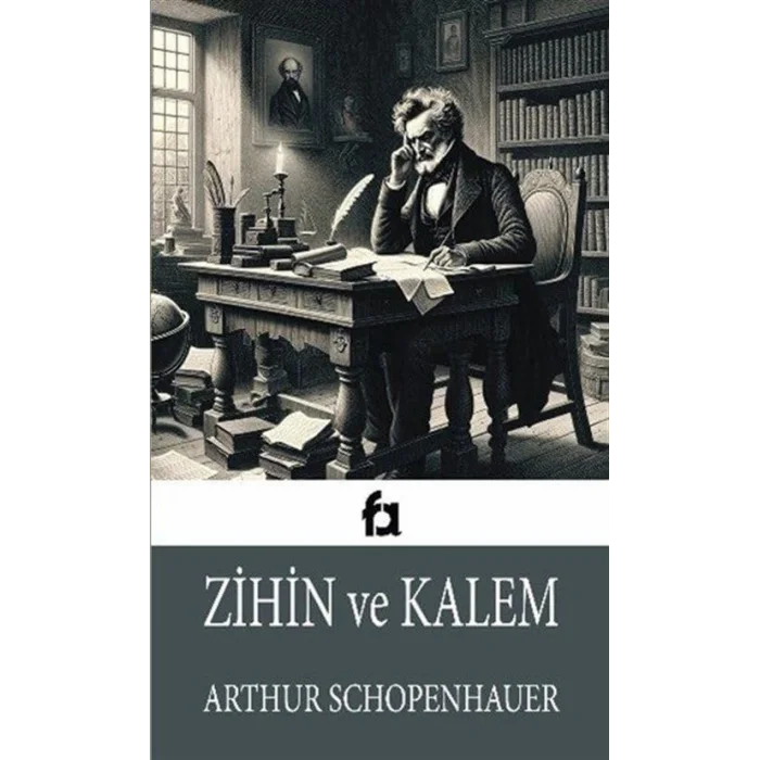 Zihin ve Kalem [Paperback] [Dec 30, 2024] Arthur Schopenhauer