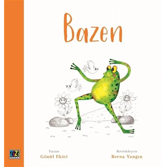 Bazen [Paperback] [Aug 13, 2025] Gönül Ekici