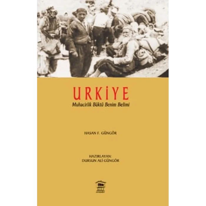 Urkiye [Unbound] [Nov 14, 2024] Dursun Ali Güngör