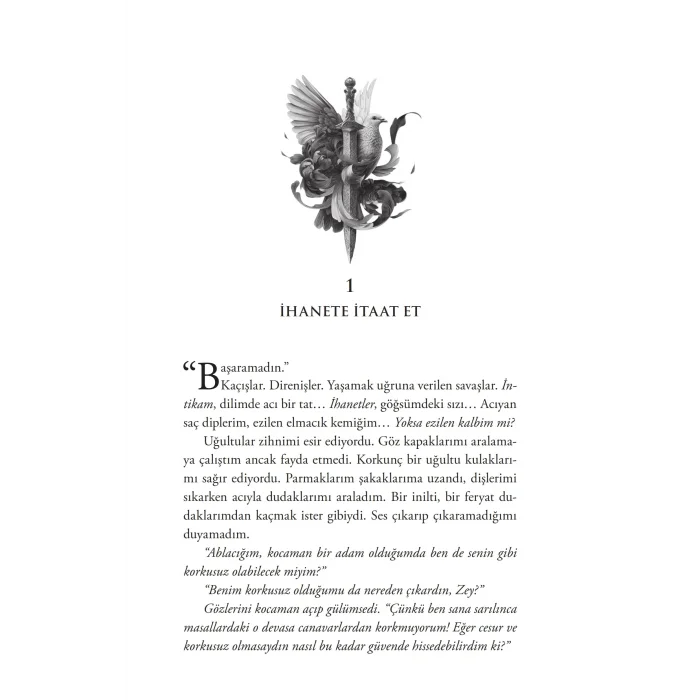 Unutulmuş Kuşlar Göğü 2 [Paperback] [Dec 04, 2025] K. Kübra Berk