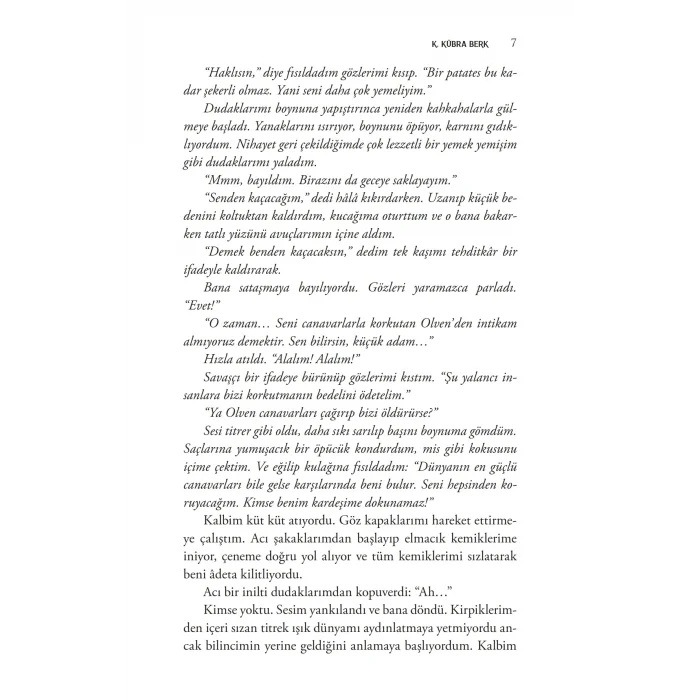 Unutulmuş Kuşlar Göğü 2 [Paperback] [Dec 04, 2025] K. Kübra Berk