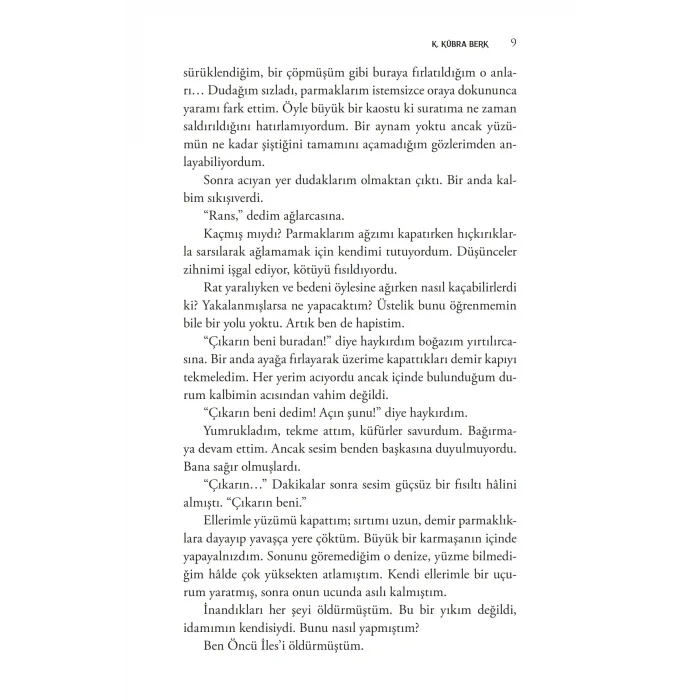 Unutulmuş Kuşlar Göğü 2 [Paperback] [Dec 04, 2025] K. Kübra Berk