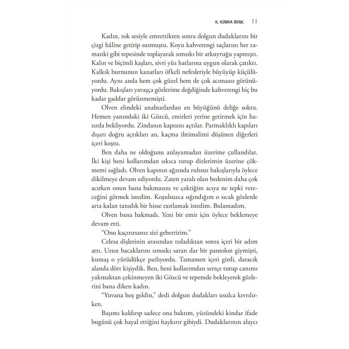 Unutulmuş Kuşlar Göğü 2 [Paperback] [Dec 04, 2025] K. Kübra Berk