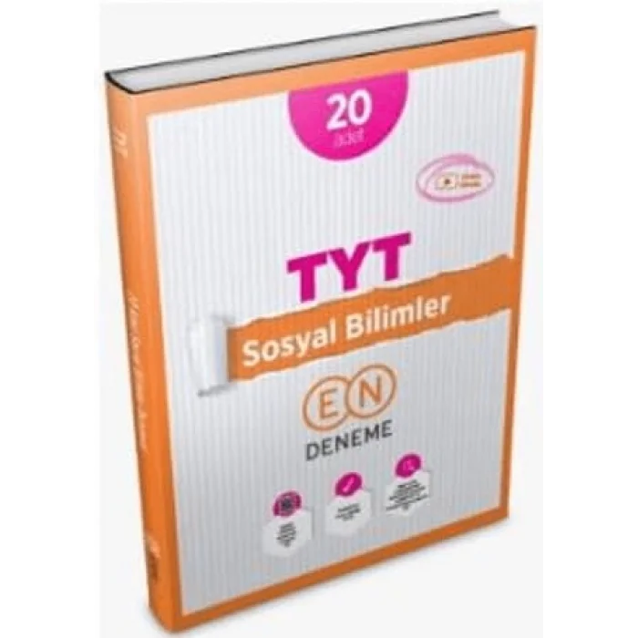 TYT Sosyal Bilgiler 20 li Deneme [Unbound] [Nov 14, 2024] Kollektif