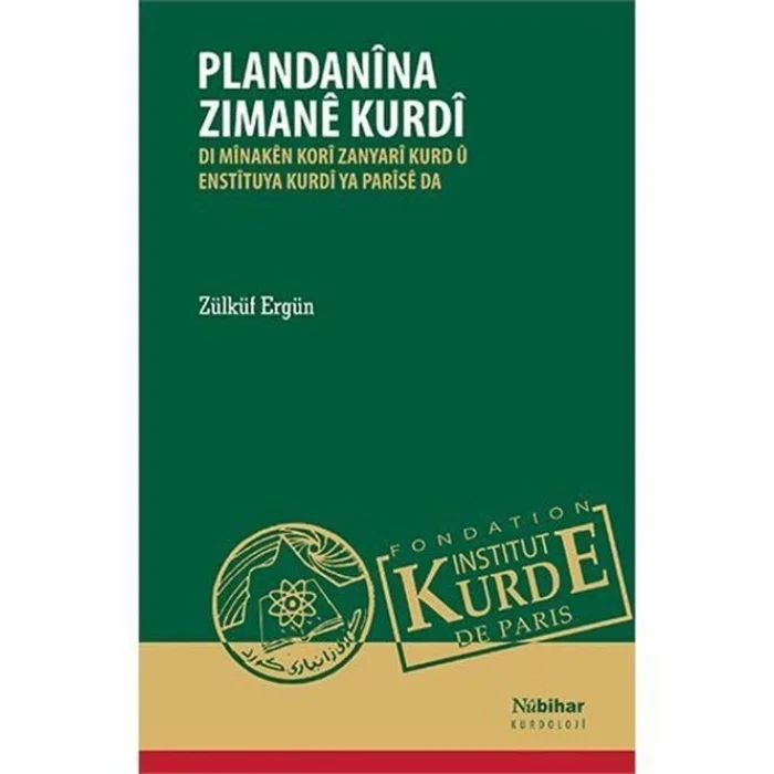 Plandanina Zimane Kurdi - Di Minaken Kori Zanya... [Unbound] [Dec 30, 2024] Zülküf Ergün