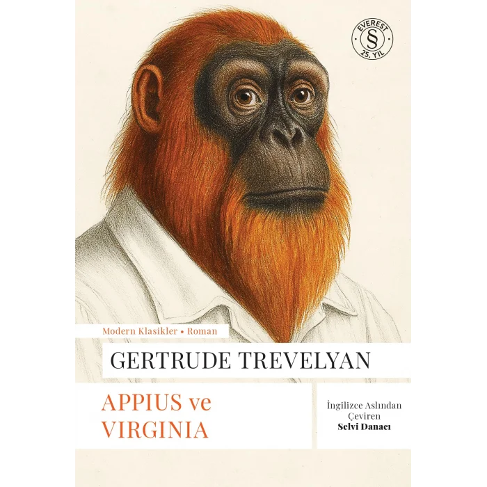 Appius ve Virginia [Paperback] [Nov 18, 2025] Gertrude Trevelyan and Selvi Danacı