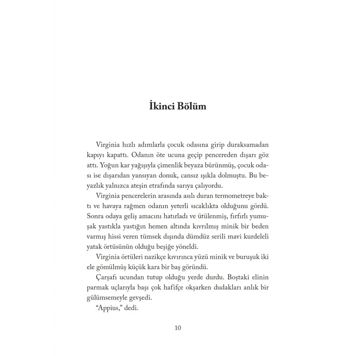 Appius ve Virginia [Paperback] [Nov 18, 2025] Gertrude Trevelyan and Selvi Danacı