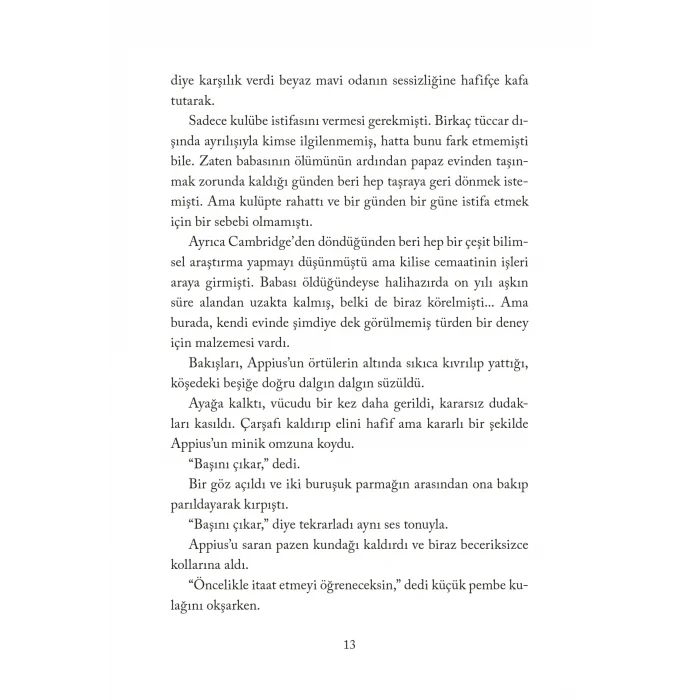 Appius ve Virginia [Paperback] [Nov 18, 2025] Gertrude Trevelyan and Selvi Danacı