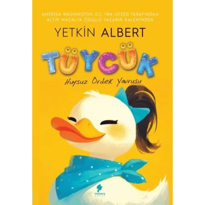 Tüycük - Huysuz Ördek Yavrusu [Unbound] [Nov 14, 2024] Yetkin Albert