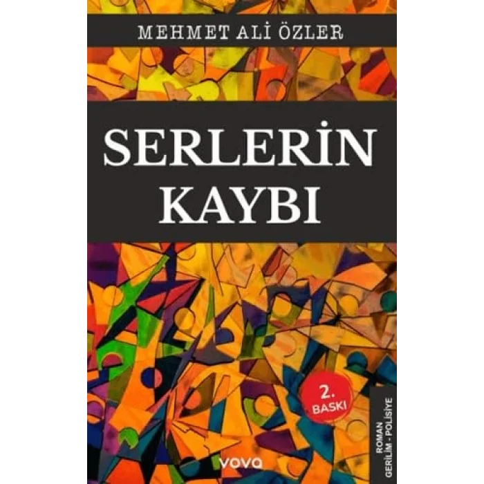 Serlerin Kaybı [Unbound] [Dec 30, 2024] Mehmet Ali Özler