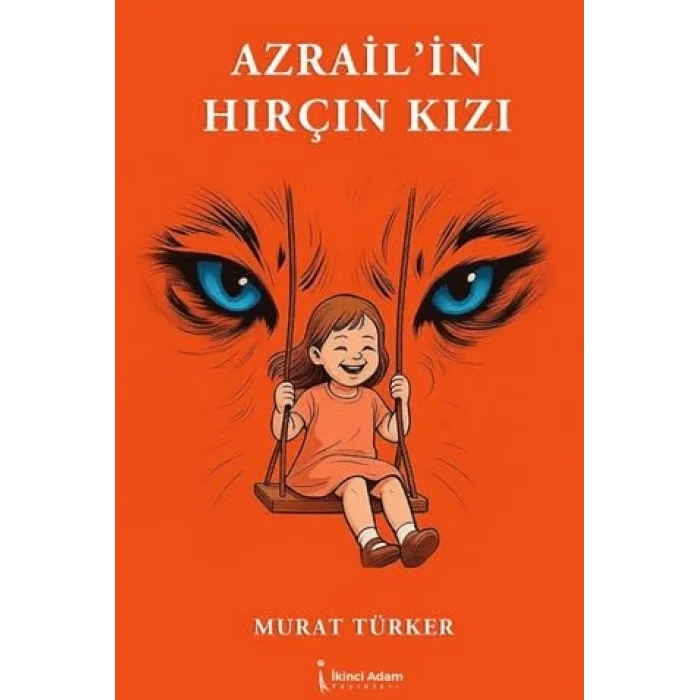 Azrailin Hırçın Kızı [Paperback] [Oct 07, 2025] Murat Türker