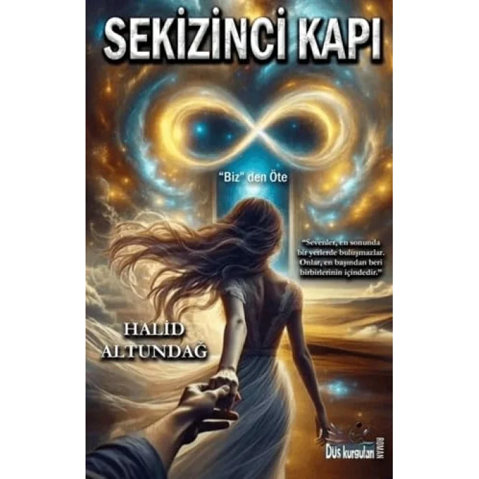 Sekizinci Kapı - Bizden Öte [Unbound] [Nov 14, 2024] Halid Altundağ