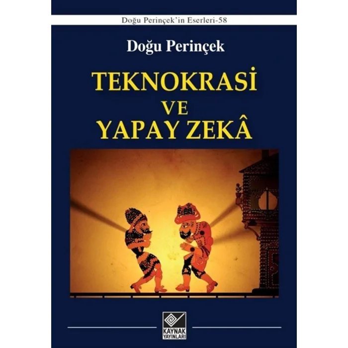 Teknokrasi ve Yapay Zeka [Paperback] [Oct 20, 2025] Doğu Perinçek