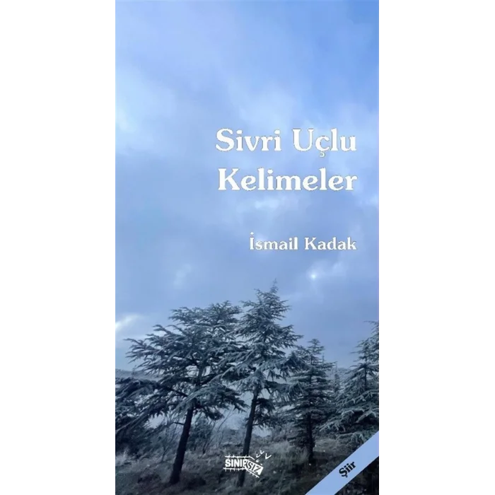 Sivri Uçlu Kelimeler [Paperback]