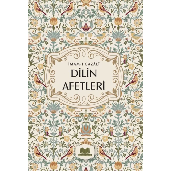 Dilin Afetleri [Paperback]
