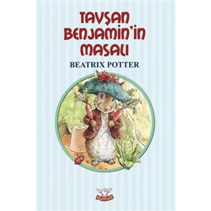 Purus Yayın [Paperback] [Jan 01, 2025] Beatrix Potter