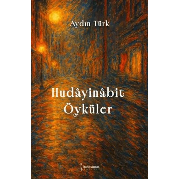 Hudayinabit Öyküler [Paperback] [Nov 14, 2024] Aydın Türk