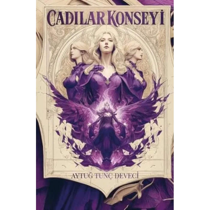 Cadılar Konseyi [Unbound] [Nov 14, 2024] Aytuğ Tunç Deveci