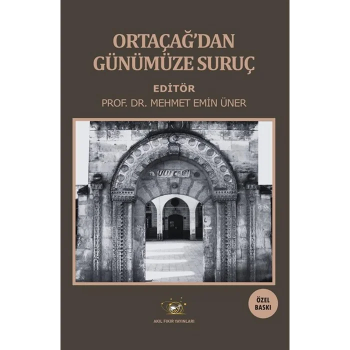 Ortaçağdan Günümüze Suruç - Özel Baskı [Paperback] [Aug 29, 2025] Kolektif