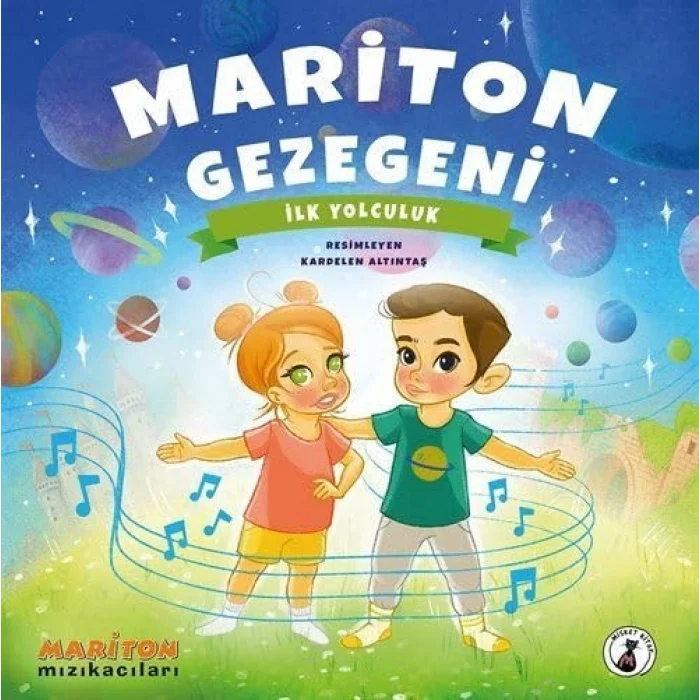Mariton Gezegeni - İlk Yolculuk [Paperback] [Feb 07, 2025] Sefa Eyyüp Çiçek