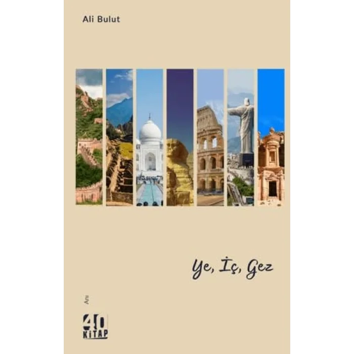 Ye İç Gez [Unbound] [Nov 14, 2024] Ali Bulut