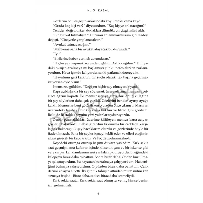 Saklambaç 2 - Ophelia Valley Serisi [Paperback] [Dec 17, 2025] N.G. KABAL