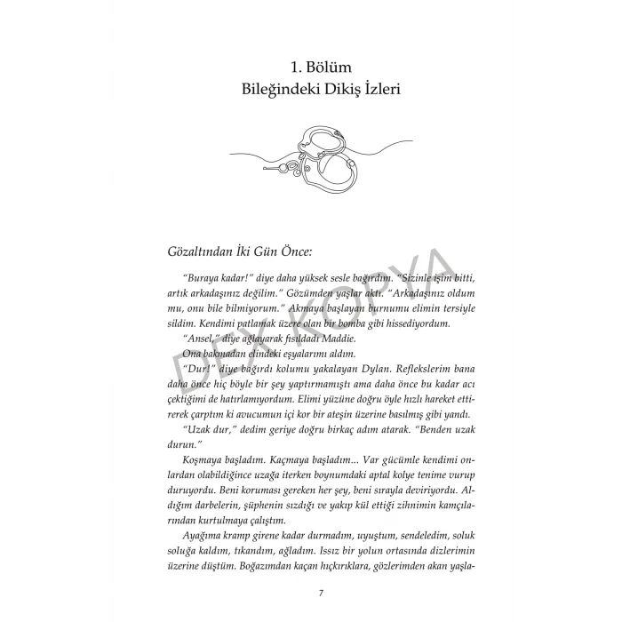 Saklambaç 2 - Ophelia Valley Serisi [Paperback] [Dec 17, 2025] N.G. KABAL