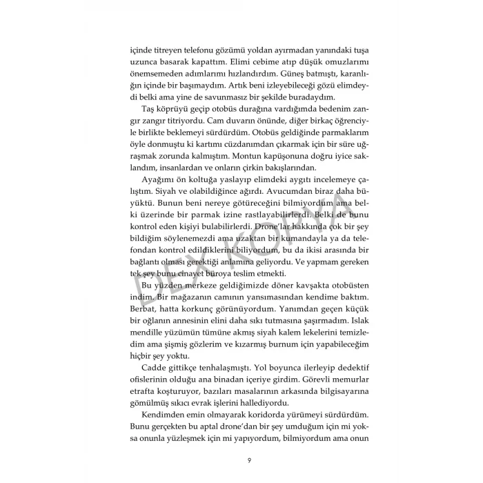 Saklambaç 2 - Ophelia Valley Serisi [Paperback] [Dec 17, 2025] N.G. KABAL
