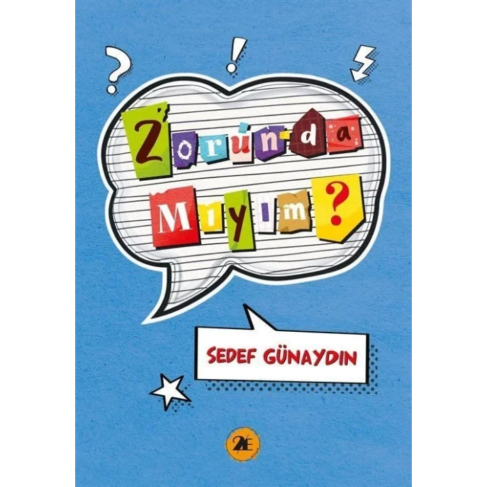 Zorunda mıyım? [Unbound] [Dec 30, 2024] Sedef Günaydın